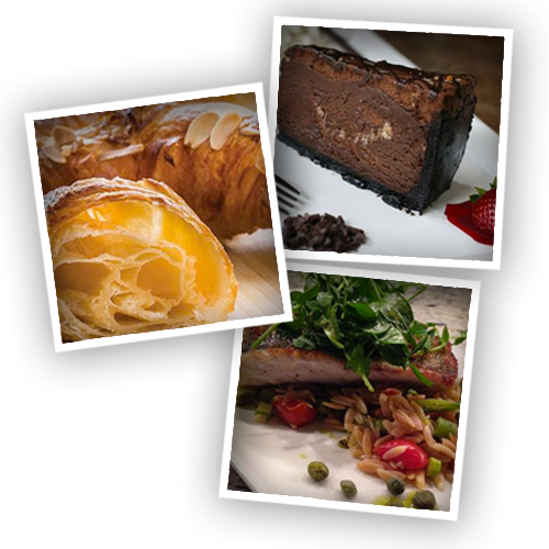 Places to eat in downtown Cleveland near Mr. Kringle's Inventionasium Experience
