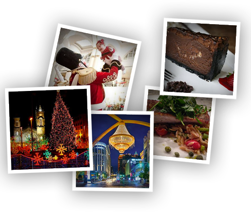 Things to eat, see and do after a visit with Santa at Mr. Kringle's Inventionasium Experience in Cleveland