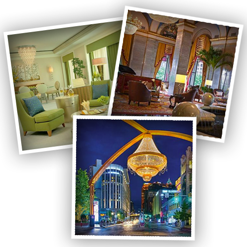 Places to stay in downtown Cleveland near Mr. Kringle's Inventionasium Experience