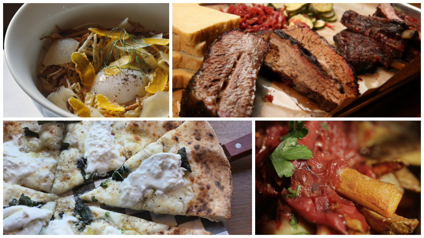 Places to eat in downtown Cleveland near Mr. Kringle's Inventionasium Experience