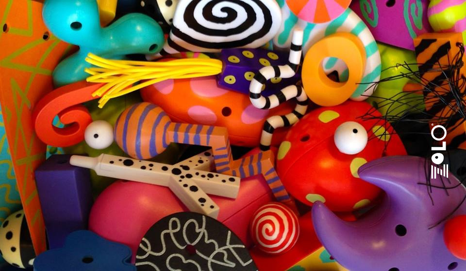 Make Your Own Toy!