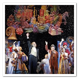 Holiday tradition of Great Lakes Theater’s A Christmas Carol in Cleveland's Playhouse Square