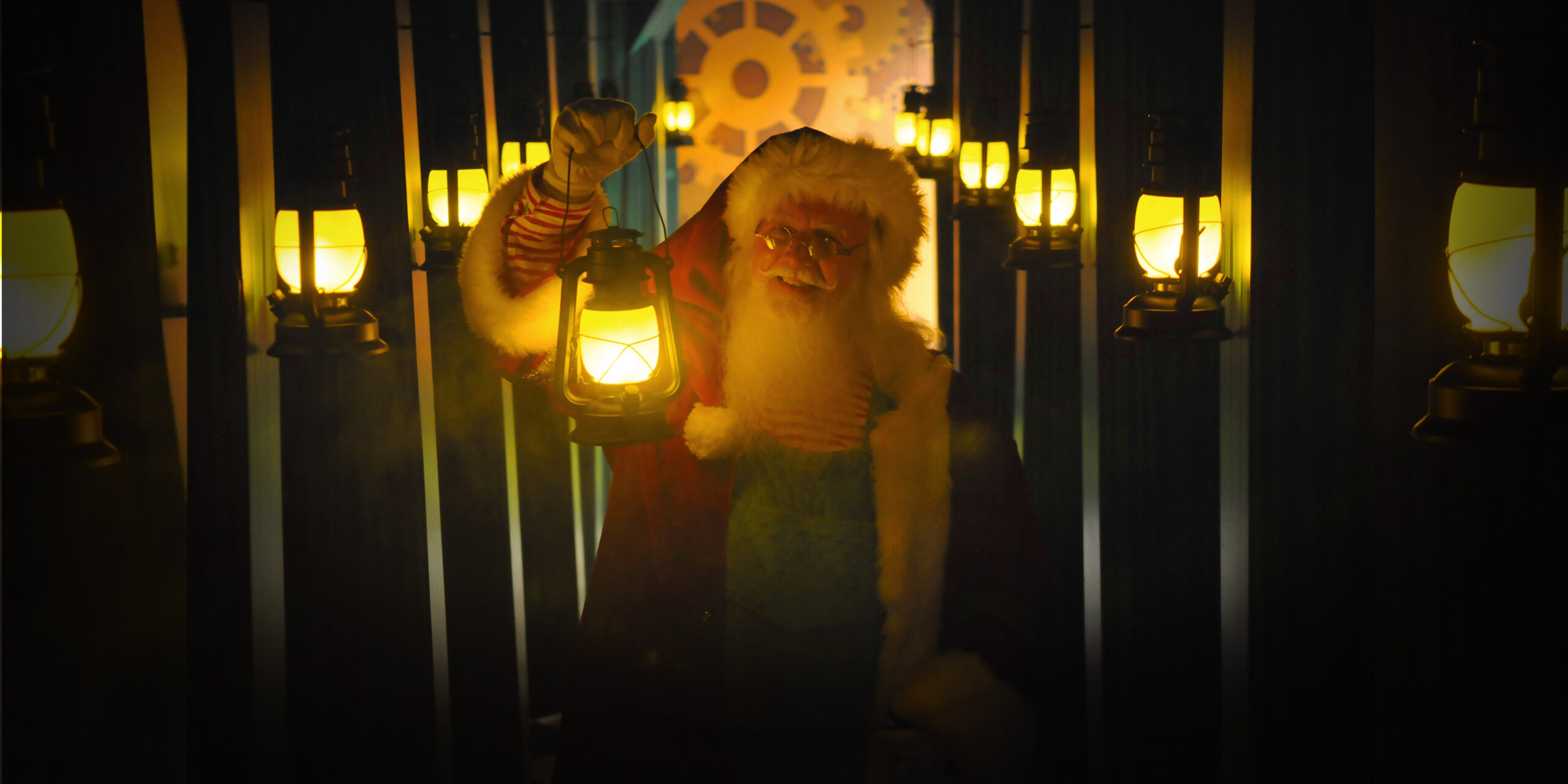 Santa Claus at Kringle's Inventionasium Experience in Cleveland, OH Santa Claus at Kringle's Inventionasium Experience in Cleveland, OH