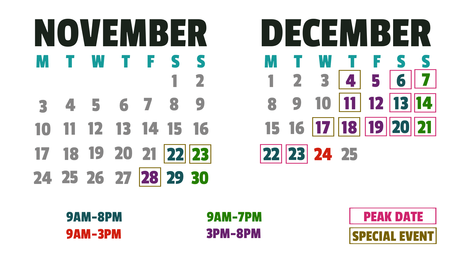 2025 Holiday Schedule | Kringle's Inventionasium Experience in Cleveland, OH 2025 Holiday Schedule | Kringle's Inventionasium Experience in Cleveland, OH