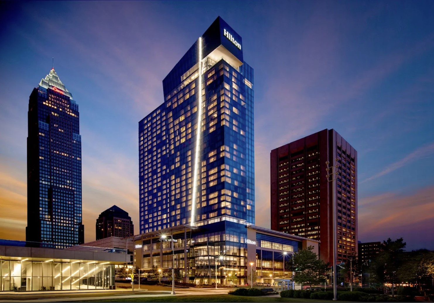 Hilton Cleveland Downtown  Hilton Cleveland Downtown