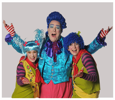 One Of Our Holiday Characters: Mr. Kringle 