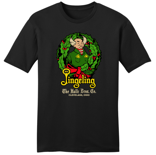 Mr. Jingeling Merchandise | Mr. Jingeling
